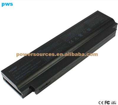 China LAPTOP Laptop Battery For 9525BP 9525C E5217 Battery E5218 MD97202 MD97218 MD97312 MD97313 MD97371 MD97372 MD97439 MD97441 MD98120 for sale