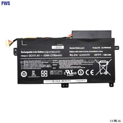 China LAPTOP laptop battery for AA-PBVN3AB NP370R4E 470R5E 450R5V 510R5E battery for sale