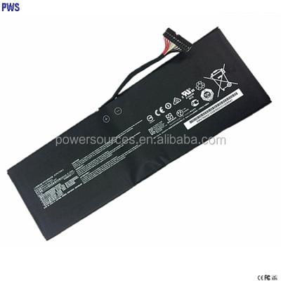 China LAPTOP laptop battery for BTY-M47 GS43VR 6RE GS40 6QE GS43 battery for sale