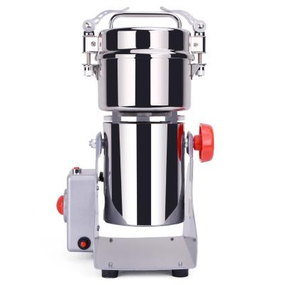 China 300g flour mill nut grinder grinding machine kitchen coffee grinder machine for sale