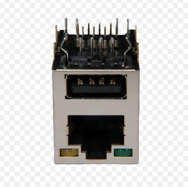 中国 1000m の 4 RJ45 の Cat5 1 港 Rj45 は伝達、AC 110v/220v のための 1000BASE-SX を左舷に取ります 販売のため