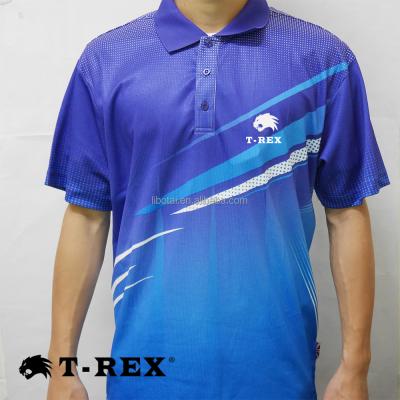 China Badminton high quality quick-drying quick-drying clothing Taiwan sports dry fit clothing for sale