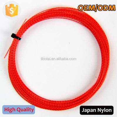 China Wholesale Nylon Strong Nylon String For Badminton Brand Colored Nylon String for sale