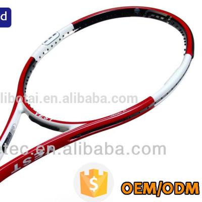 China Taiwan PU High Quality Best Price Inflatable Tennis Racket for sale