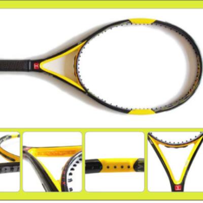 China PU 2021 T high quality price inflatable tennis racket reasonable price for sale