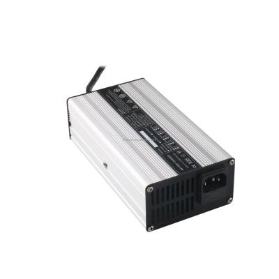 China 12v 24v 36v 48v 60v 72v 84v Manufacturer 15a10a 6a 5a 3.5a 3a 2a Standard Portable Lithium Li-ion Battery Charger for sale