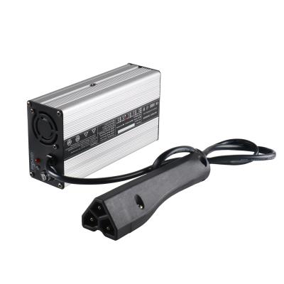 China Standard battery 10s42v 36v 5a Li ion battery charger for electric wheelchair/bicycle and scooter/golf cart for sale