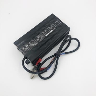 China 58.8v 5a Smart Scooter Battery Charger Bike 48v Lithium 48 Volt 14S Li-ion 58.8v 5A Charger For 10Ah 15Ah 48v 20ah Battery Charger for sale