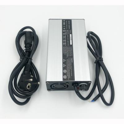 China Standard Battery 60v5a Li Ion Battery Charger DC 63v 67.2v 71.4v Fast Smart Lithium Battery Charger For Electric Scooter 20ah 25ah 30ah Battery for sale