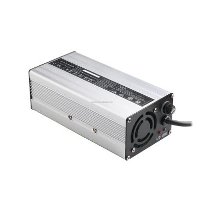 China Standard Battery Motorcycle 72v Battery Charger DC 84v 5a Portable Electric Lipo Li-ion Charger Used For Electric Balance Scooter CE for sale