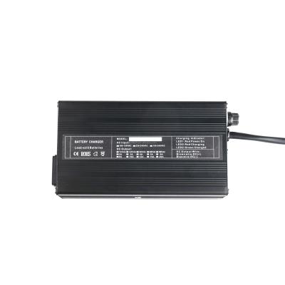 China Standard battery 29.2v 4a lifepo4 battery charger for ebike/wheelchair for sale