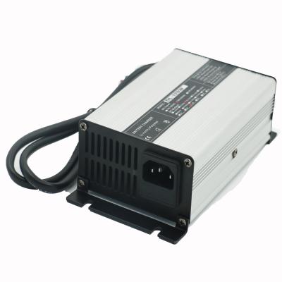 China Popular Products 12v6a Lifepo4 14.6v 5a Battery Charger Charging DC For Ebike And Escooter for sale