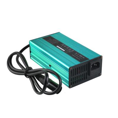 China Direct Selling Portable Charger Factory Ezgo Lead Acid Battery Charging Aluminum Charger for sale