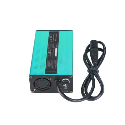 China 12v 10a Electric Lead Acid Battery Charger Folding Bike Bicycle Battery Standard Bicycle Battery Charger for sale