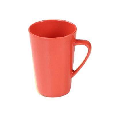 China Customized Viable Cheap Reusable Water Cup Printing Multiple Design Color White Cup Fiber Cup Bamboo for sale