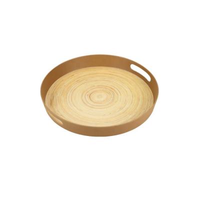 China Plant Nursery Tray Bamboo Serving Trays For Disposable Minimalist Eco-Friendly Bamboo Water Fountain for sale