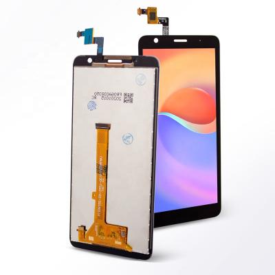 China Mobile Phone LCDs For ZTE 18 LCD Display Touch Screen Digitizer Assembly Replacement For ZTE 18 for sale