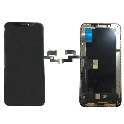 China Best Selling LCD Display For iPhone XS With Touch Screen Digitizer Assembly Replacement For XS LCDs For iPhone Xs for sale