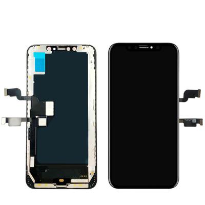 China Wholesale price lcd for iPhone X XR XS max max 11Pro screen replacements with digitizer oled lcd show OEM tft incell for iPhone Xs Max for sale