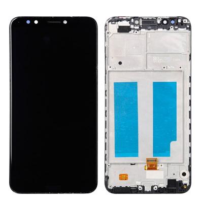 China 5.99 Inch LCD Display Mobile Phone With Touch Screen Digitizer Assembly With Frame For Huawei Y7 2018 LDN-L01 LDN-LX3 LCD For Huawei Y7 2018 for sale