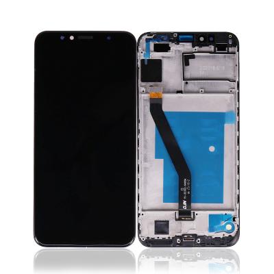 China LCD For Huawei Y6 2018 ATU-L21 ATU-LX3 ATU-L31 L11 L22 L42 LCD Display Touch Screen With Frame For Huawei Y6 2018 Main LCD For Huawei Y6 2018 for sale