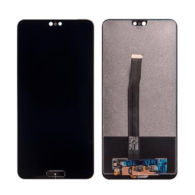 China Replacement Mobile Phone LCD Display With Touch Screen Digitizer Assembly For Huawei P20 LCD EML-L29 EML-L22 EML-L09 EML-AL00 For Huawei P20 for sale