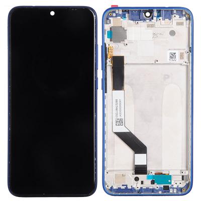 China Mobile Phone LCDs For Xiaomi Redmi Note 7 M1901F7G M1901F7H M1901F7I LCD Screen Display With Touch Screen Digitizer With Frame For Xiaomi Redmi Note 7 for sale