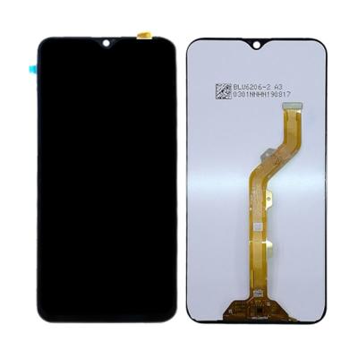 China 6.2 Inch LCD Display Mobile Phone With Touch Screen Digitizer Assembly For Infinix S4 X626 X626B X610B X626B LTE Replacement For Infinix S4 x626 for sale