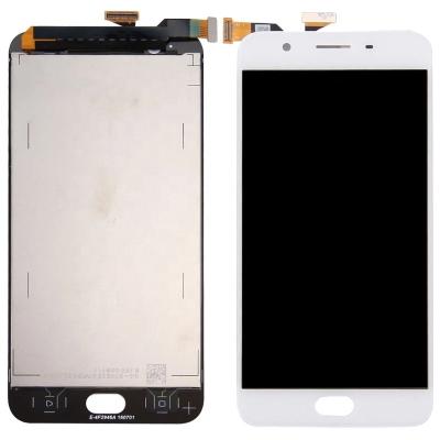 China 5.50 Inch Mobile Phone LCDs For Oppo F1S A59 A1601 LCD Screen Display With Touch Screen Digitizer Assembly Repair Parts For Oppo F1S for sale