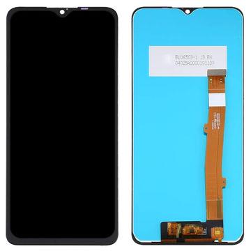 China LCD Display Touch Screen For Alcatel 3X 2019/5048 Screen Replacement Touch Display Digitizer Assembly For Alcate 3X 2019/5048 for sale