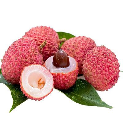 China 2019 fresh new lychee from Hainan China culture for sale