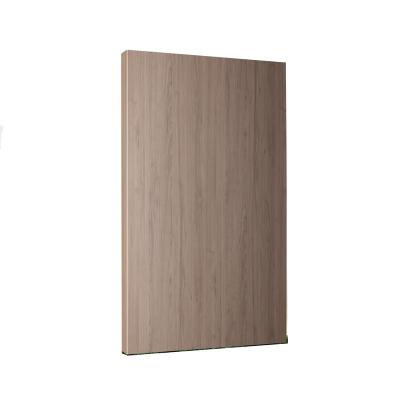 China Contemporary Double Sides Melamine Faced Particle Board Flakeboard for sale