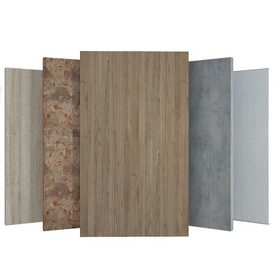 China Contemporary A Grade Fire Retardant Melamine Faced MDF Board Medium Density Fiberboard Panel for sale