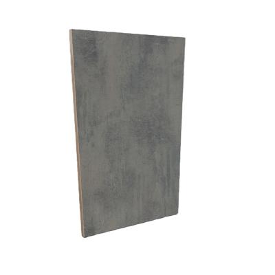 China Contemporary Moisture Proof Melamine Faced HDF Board High Density Fiberboard Panel for sale