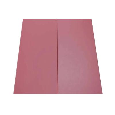 China Contemporary Electron Beam Curing Plywood Lacquered Board Board for sale