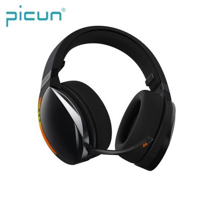 China Custom Branded Printed Headphone Private Logo Headband Brand Printing Bluetooth Headset ODM Manufacture CE Rohs Wireless Headphones for sale