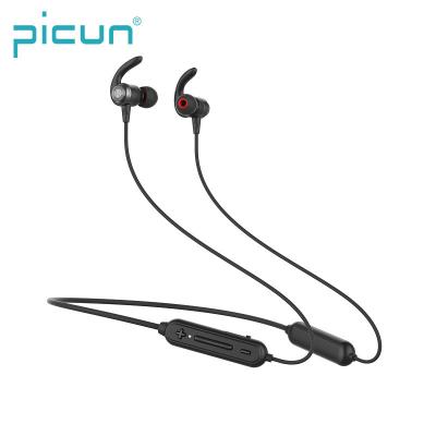 China In-ear Light Weight Picun Y2-A Sweatproof 200mAh 18H Game Time BK3266 V5.0 BT Sports Wireless Earphone for sale