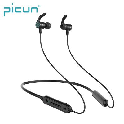 China Earbuds Picun G1-X Neckband Gaming Low Latency RGB LED Light Music Mode Wireless Earphone and Game Mode Earphone for sale