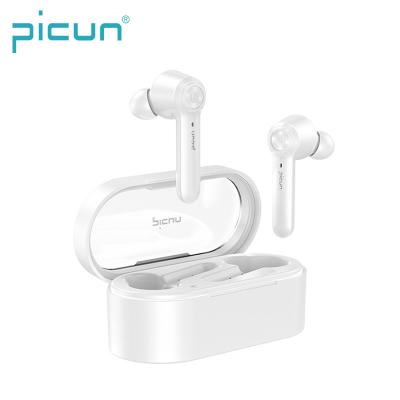 China In-Ear Picun W20 Stereo Bluetooth 5.0 TWS Headset In Ear Touch Genuine Wireless Headphones Earbuds for sale