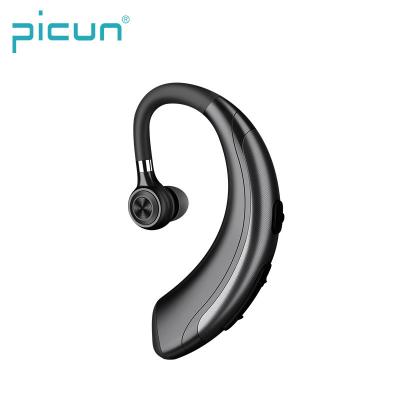 China In-Ear Picun T10 Earhook Style One Single Side Desktop Mono Business Hands Free Bluetooth Headphones for sale