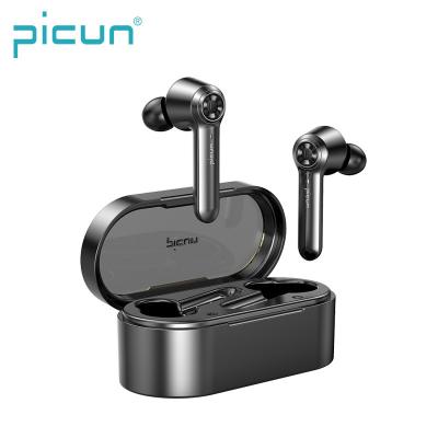 China Picun W20 Bluetooth In-Ear Genuine Wireless Earbuds 5.0 TWS Wireless Headphones for sale