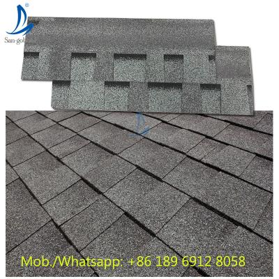 China Laminated Asphalt Shingle Manufacturer /Cheap Asphalt Shingle Roof Tiles for sale