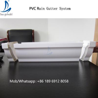 China Roofing Gutter System for sale