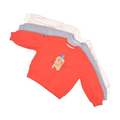 China Kids anti-shrink clothes for boys clothes for kids 3-10 years old boys sweatshirts for boys for sale