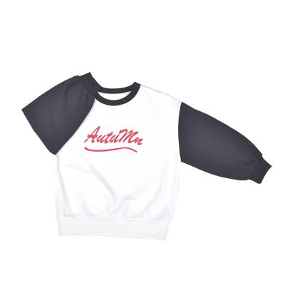 China Children's clothing quality blank sweatshirts children's anti-shrink custom boys sweatshirts for boys for sale