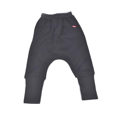 China Outdoor fleece anti-pilling lined kids clothes pants sport stylish boys warm winter pants for kids for sale