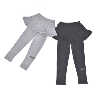 China Wholesale Color Fade Proof Girl Children's Brand Name Clothing Comfortable Pants Girls Teen Pants 3 To 5 Years Old for sale