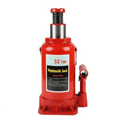 China Car Jack AtliFix 32T Heavy Duty Power Hydraulic Bottle Jack Bottle Air /Hydraulic Jack For Truck Body Truck Jacks 32 Ton for sale