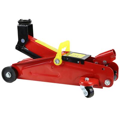 China Hot Sale Floor Jack Low Profile Hydraulic Long Trolley Heavy Duty 1-10T 2 Ton Car Floor Jack for sale