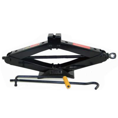 China Car Jack Best Selling High Quality 2 Ton Scissor Jack Car Repair Scissor Accessories jacks up 2t for sale